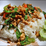 pad krapaow